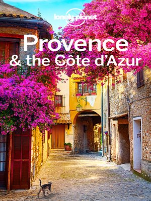 cover image of Lonely Planet Provence & the Cote d'Azur